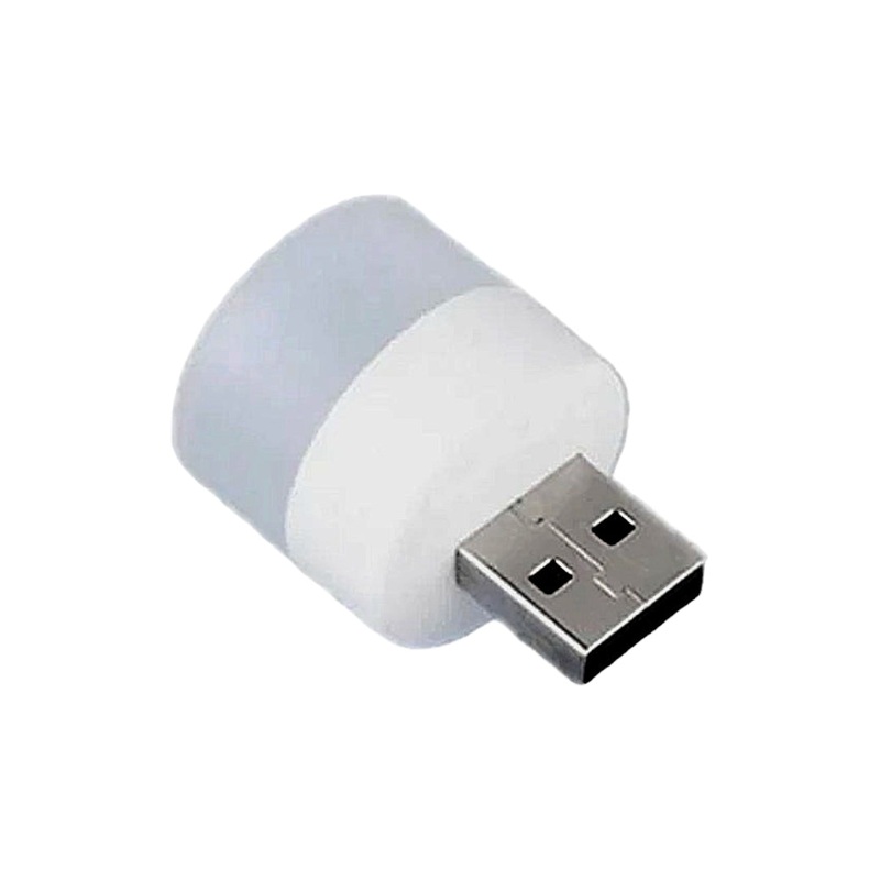 USB Light – Plug In Design