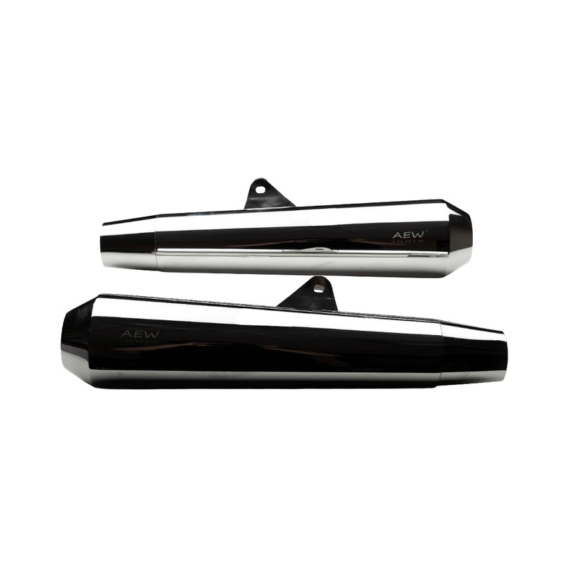 Aew Megaphone For Interceptor/Gt 650 Te 102 Matte Polish