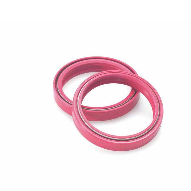 All Ball Racing Fork Oil Seals Pair 55-129 55-129