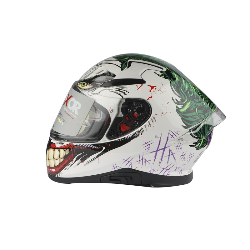 Axor Apex DC Jocker White Green DC Jocker M