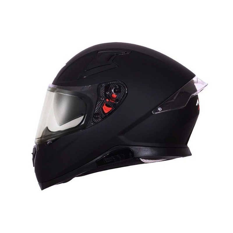 Axor Apex Matt Black Solid S
