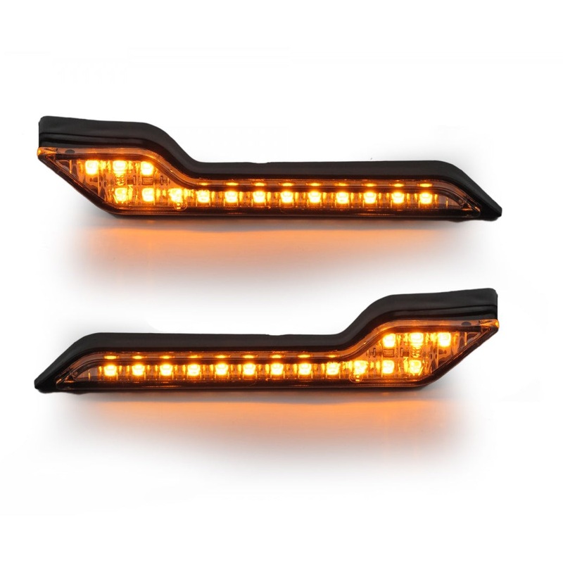 Barkbusters Accessory – LED Amber Light (Indicator)