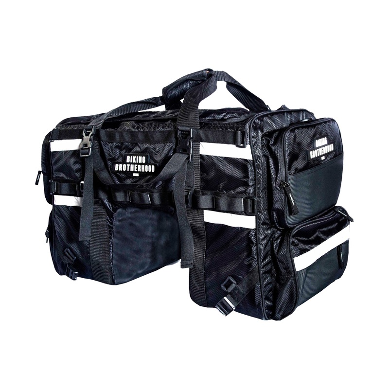 BBG Tail Bag Black