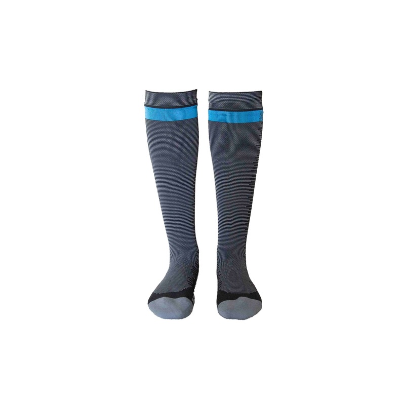 BBG W3 Waterproof Socks Gloss Blue L