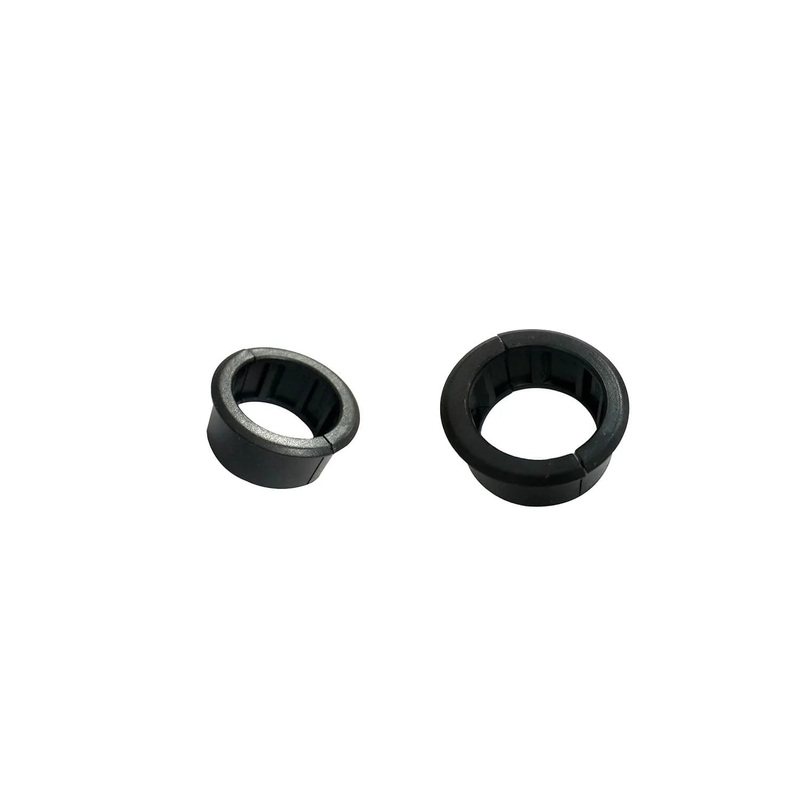 BOBO Spacers Set (22 mm and 25 mm)  Universal Mounting Adapters for Motorcycles