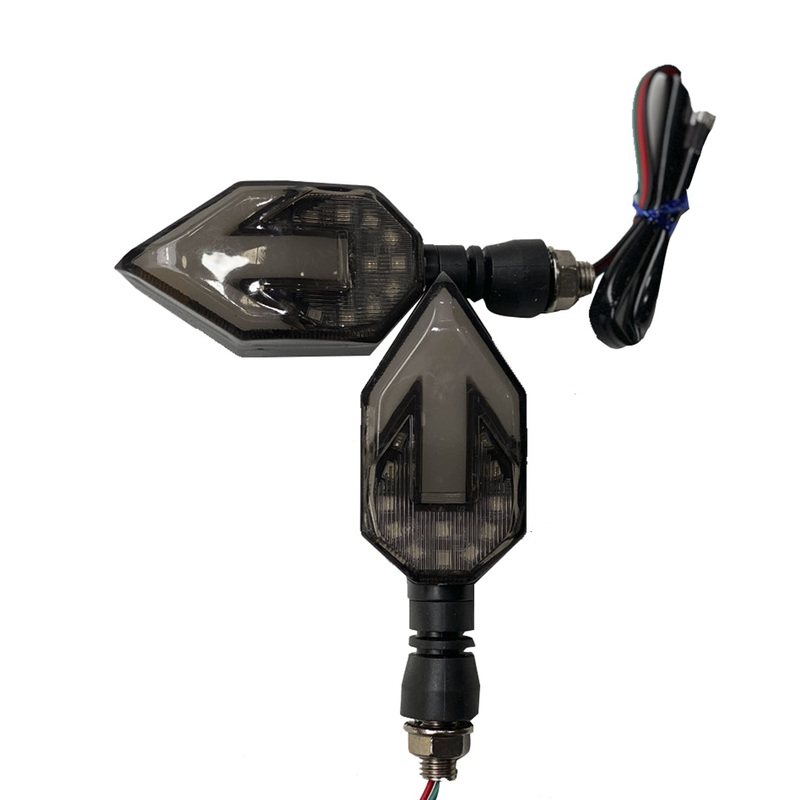 D-169 Indicator Running Yellow Red