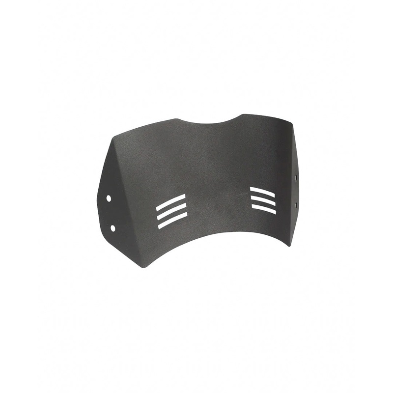 Legundary Hunter Metal Visor Leg