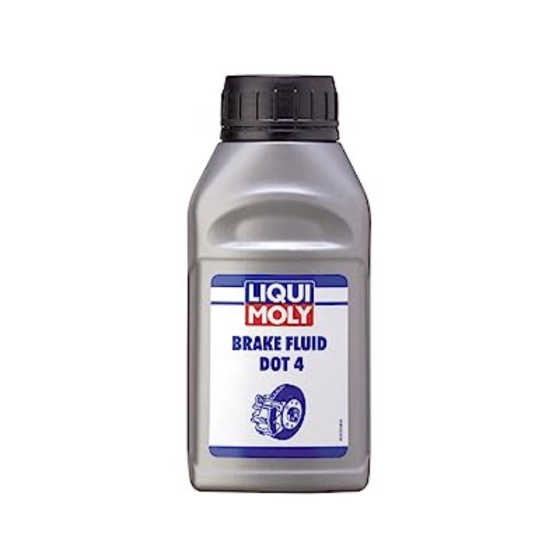 Liqui Moly Brake Fluid DOT 4 250 ML