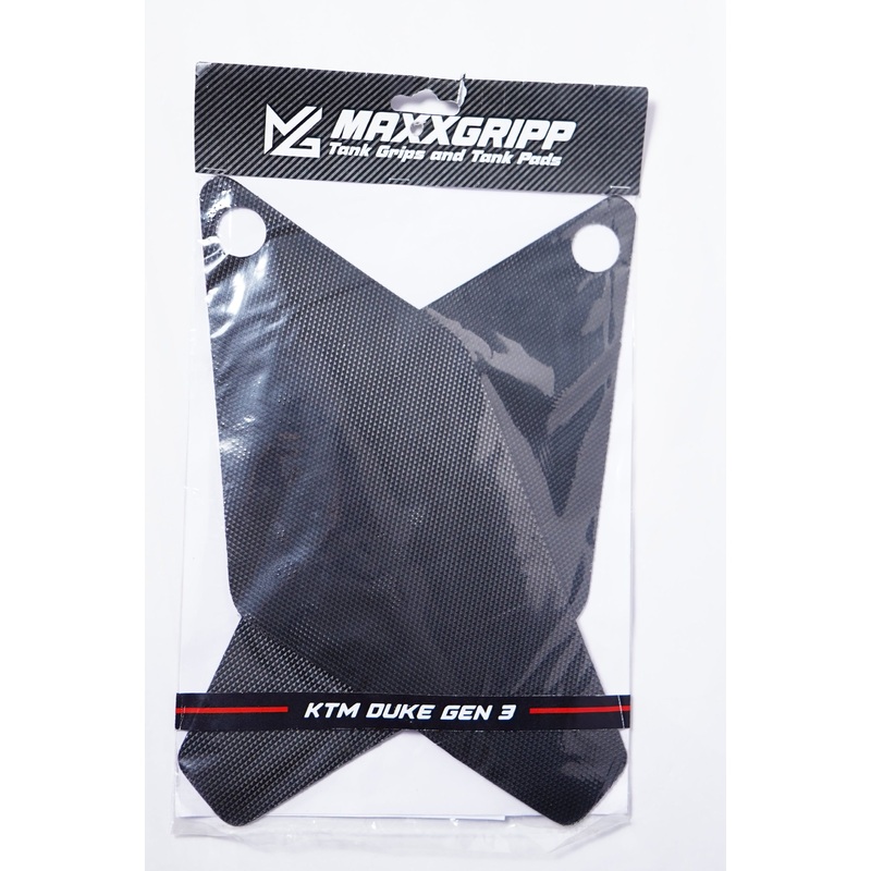 MAXXGRIPP TRACTION PAD FOR KTM DUKE GEN-3