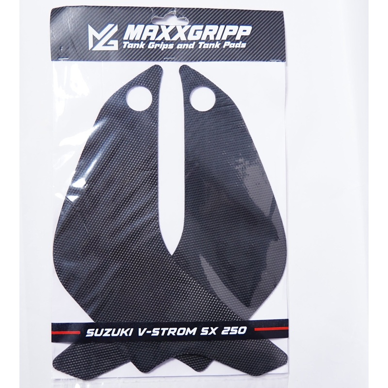 MAXXGRIPP TRACTION PAD FOR SUZUKI VSTROM SX250