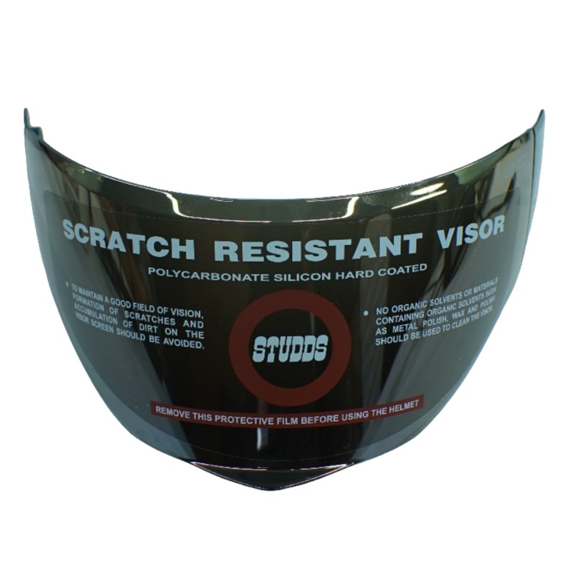 Mercury Visor for Studds Helmet – Drifter