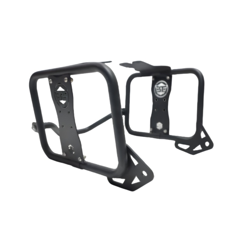 MotoCare Saddle Stay for Royal Enfield Hunter 350