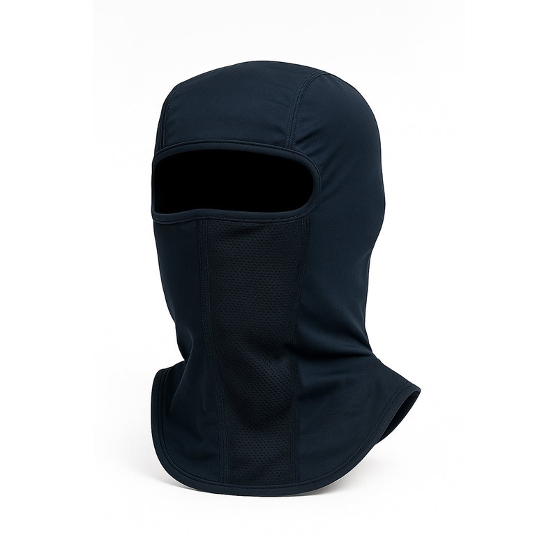 Reise HAUT Universal Black Freesize Riding Balaclava