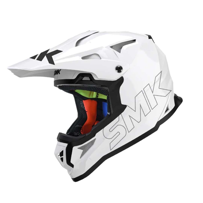 Smk Allterra Gloss White Black L