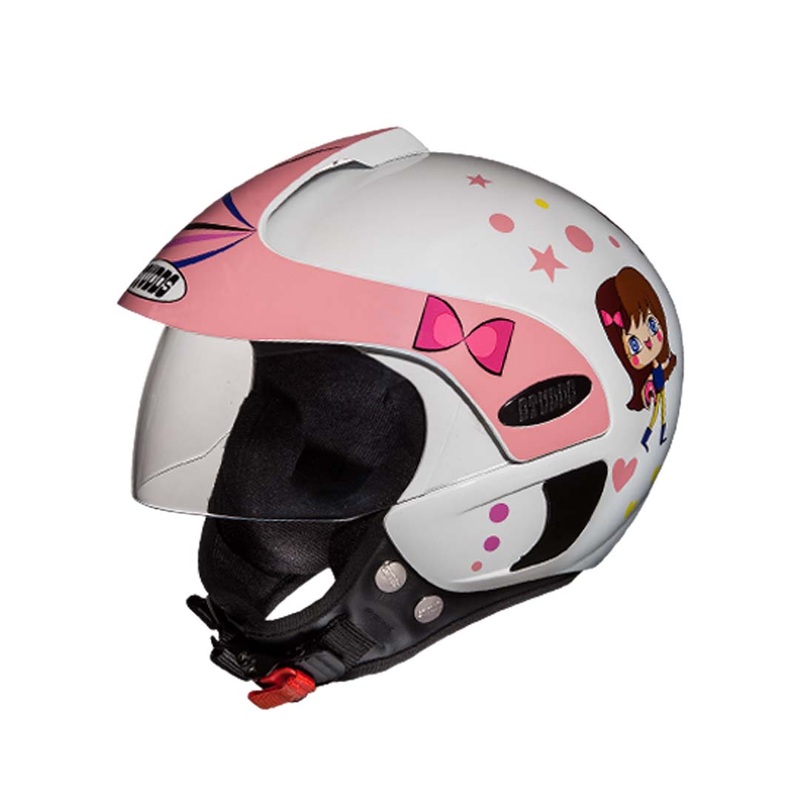 Studds Marshall Kids White N8 Studds Marshall Kids White 2XS