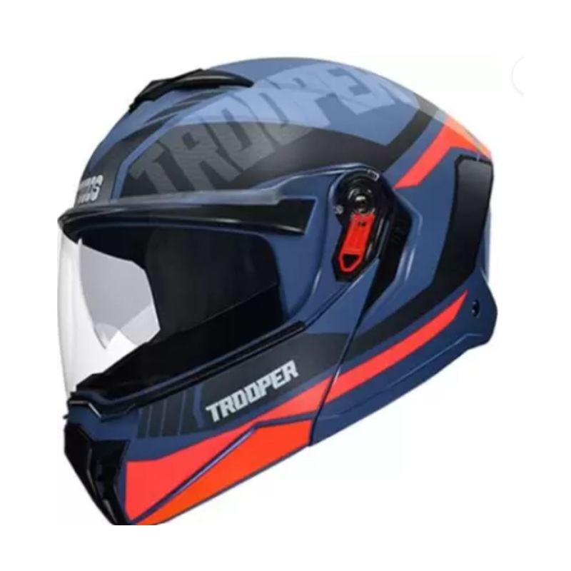 Studds Trooper D1 Blue N8 Pink Studds Trooper Blue N8 Pink M