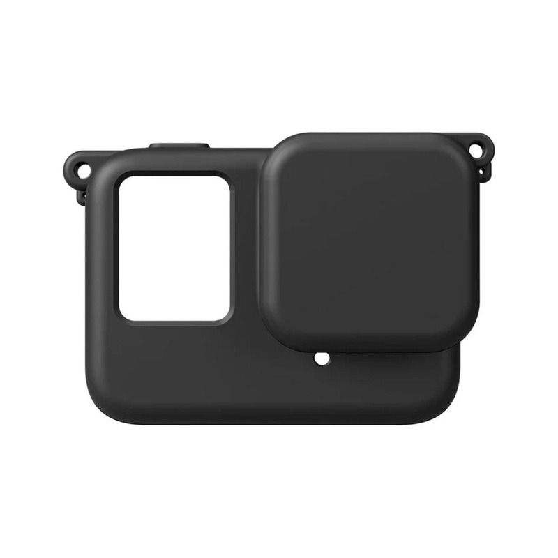 TELESIN Silicone Protective Case with Lens Cover for Insta360 ACE Pro