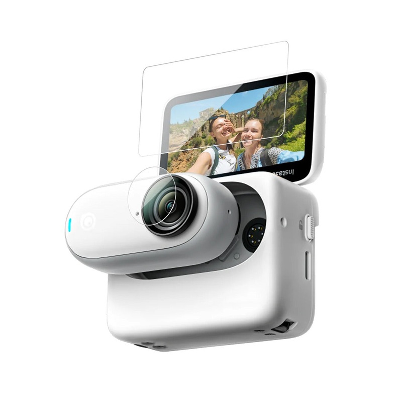 TELESIN Tempered Film for Insta360 GO 3