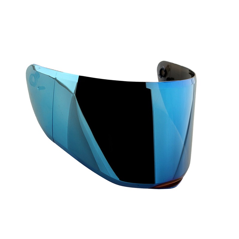 Vega Bolt Visor Blue Blue