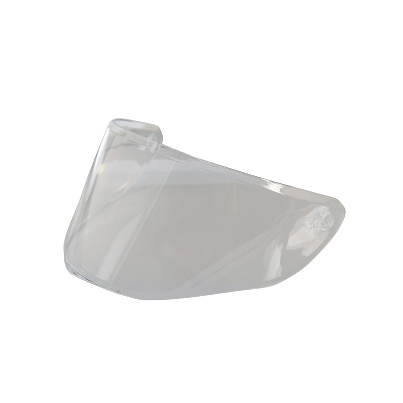 Vega Bolt Visor Clear Clear