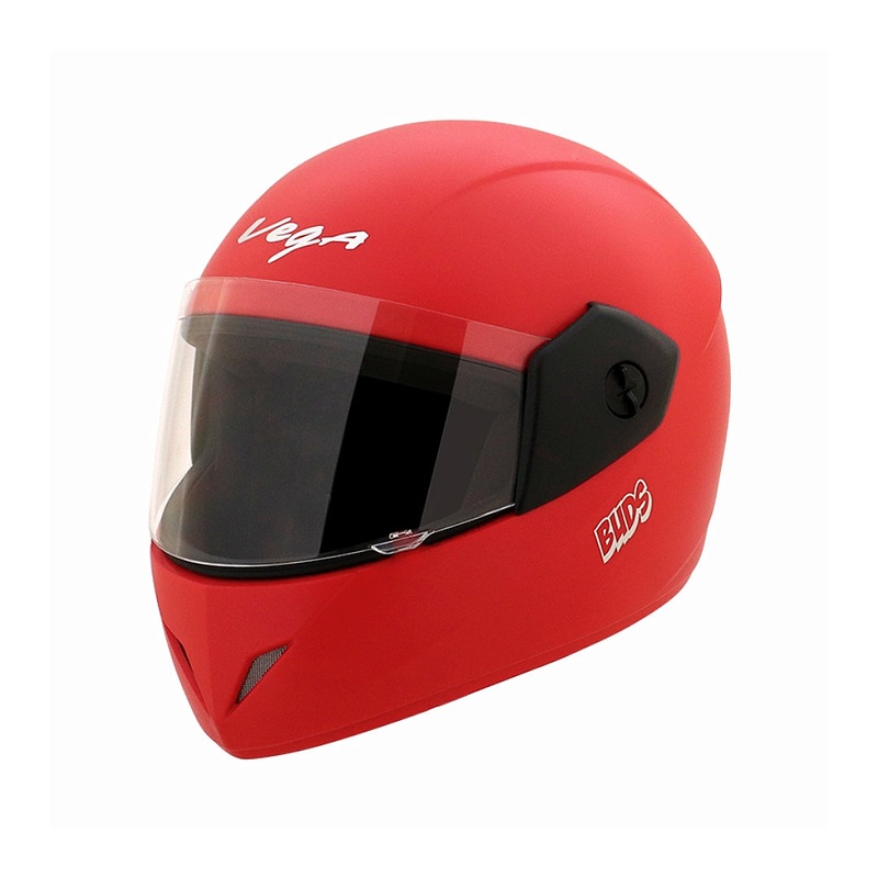Vega Buds Solid Red XS