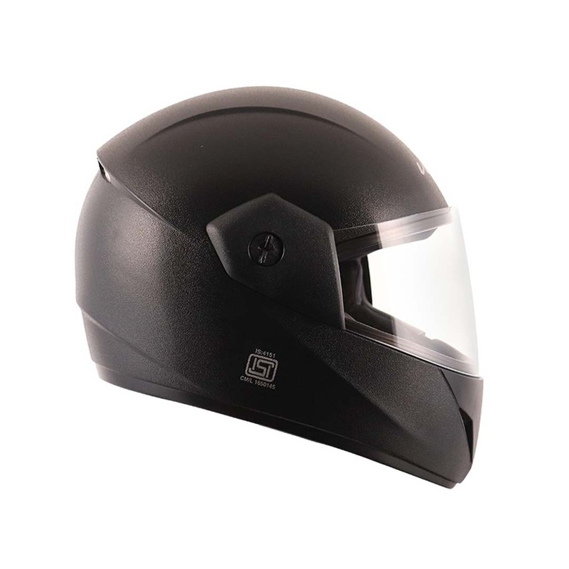 Vega Cliff Black With Free Balaclava Vega Cliff Black M