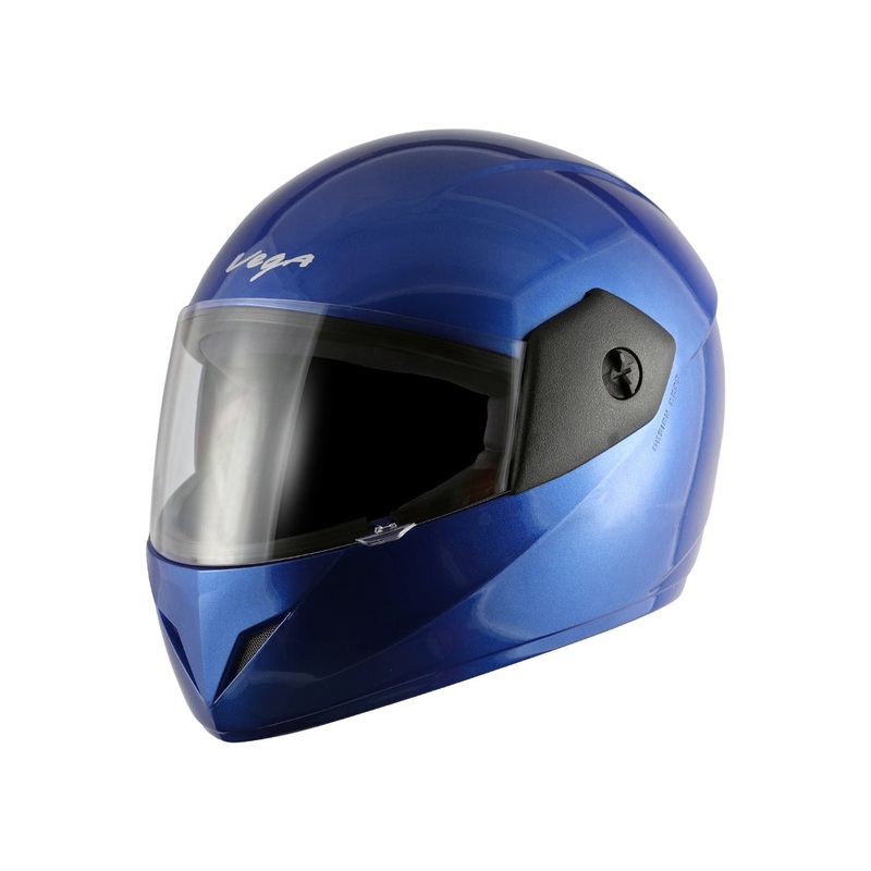 Vega Cliff Dx Blue Helmet L GLOSS