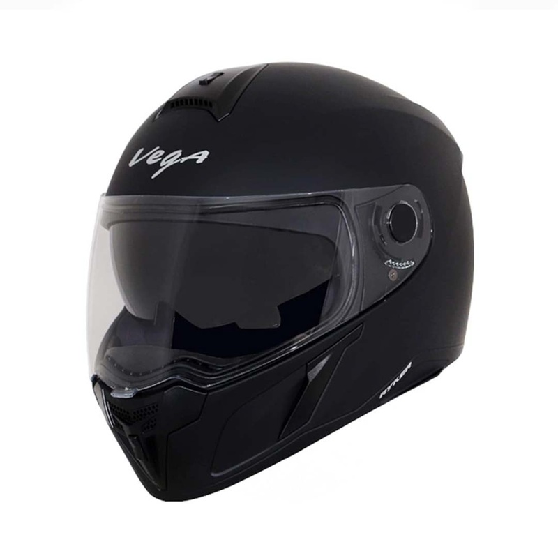 Vega Ryker Dx Dull Black Vega Ryker Dx Dull Black M