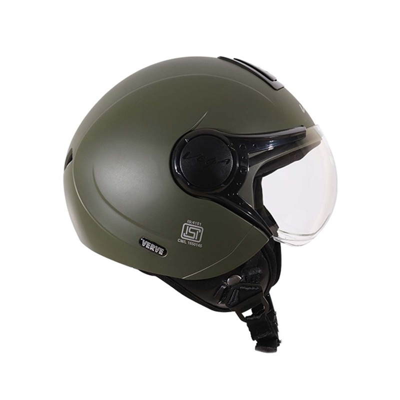 Vega Verve Dull Army Green Vega Verve Dull Army Green M