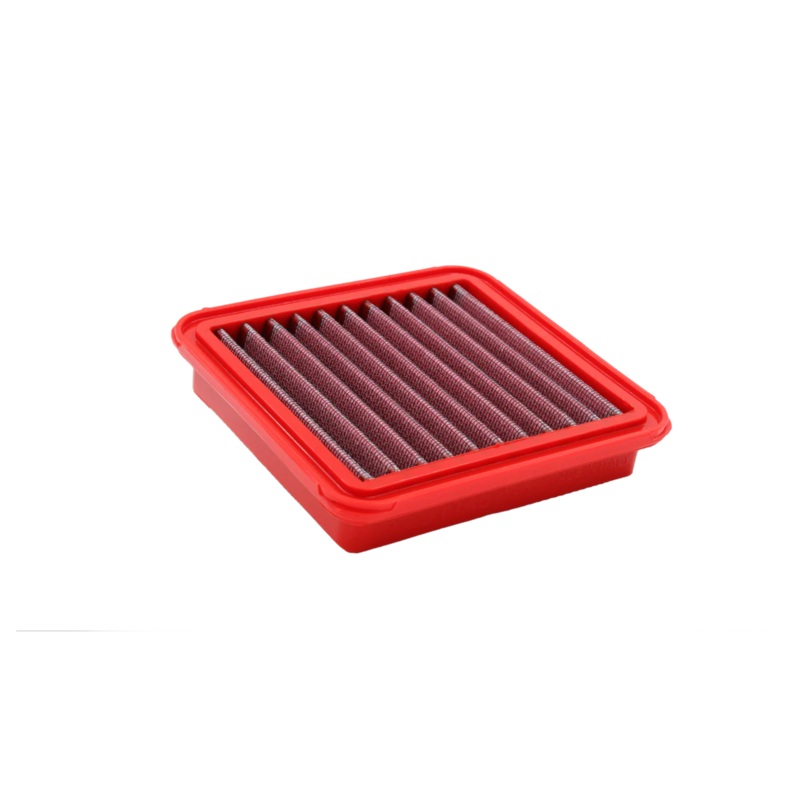 Air Filter-Bmc-Apache 200 4V-Black Red