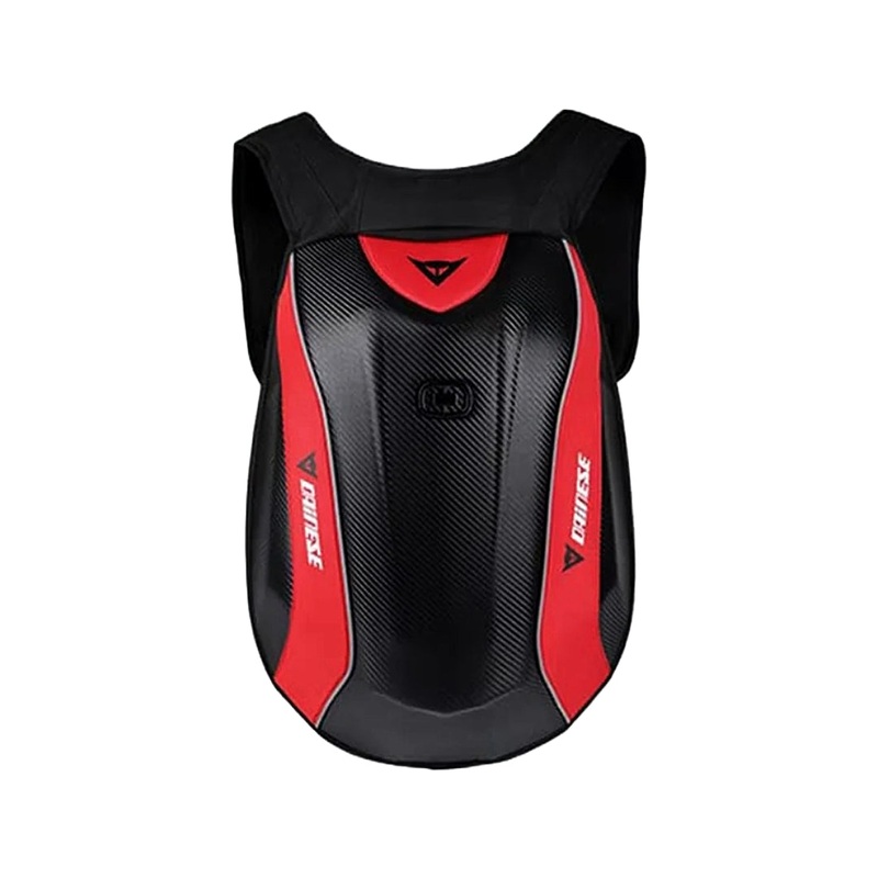 Dianese Back Pack BLACK RED