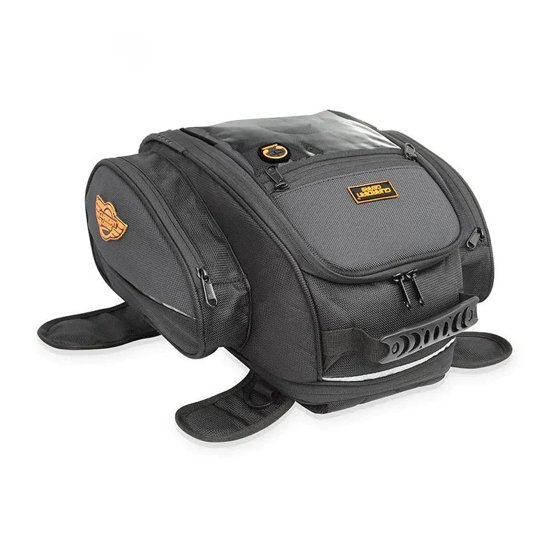 Guardian Gears Jaws Magnetic 28L Tank Bag with Rain Cover