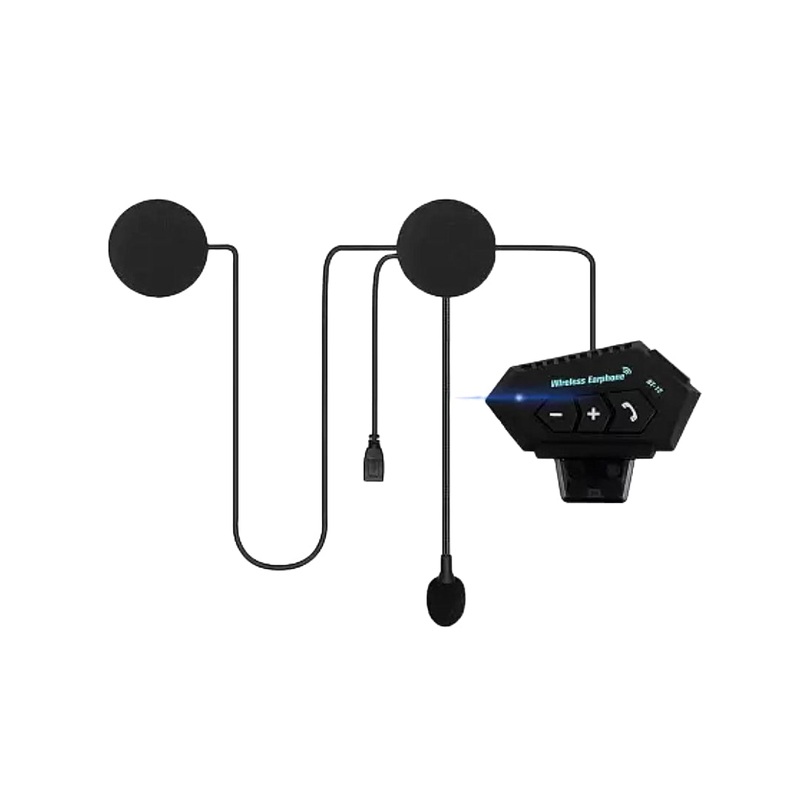 LGP BT12 Motorcycle Helmet Bluetooth Headset