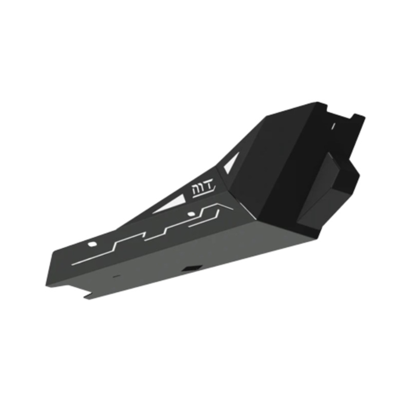 Moto Torque Bash Plate For Ktm Adv 390 Black