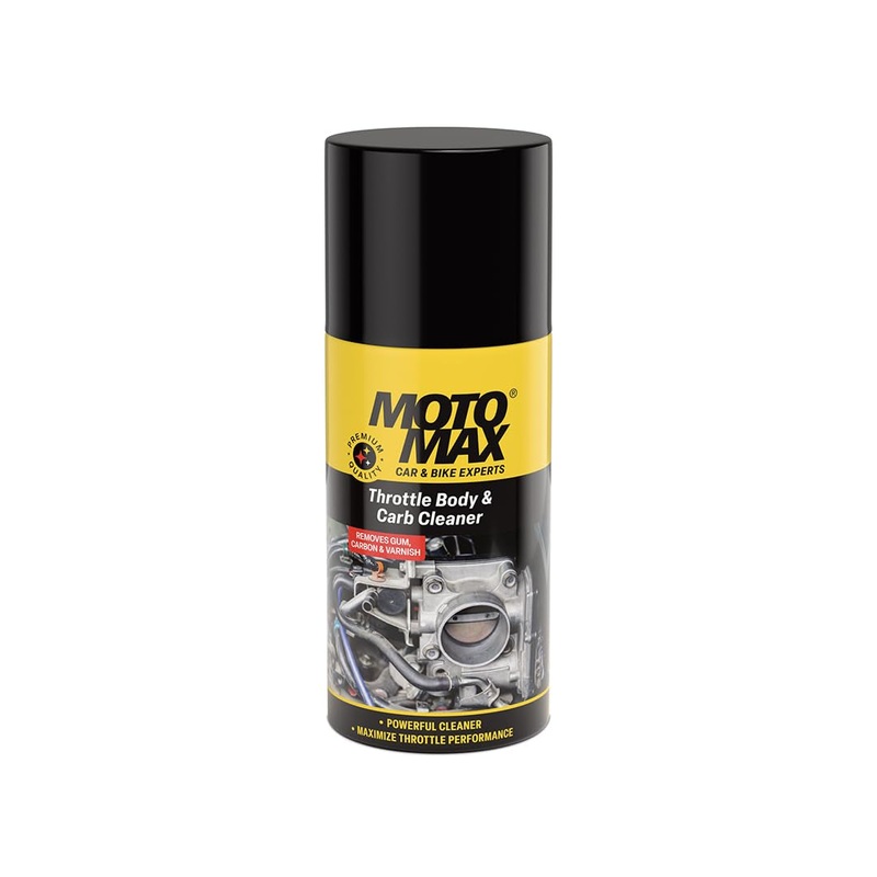 Motomax Throttle Body & Carb Cleaner 100 ML