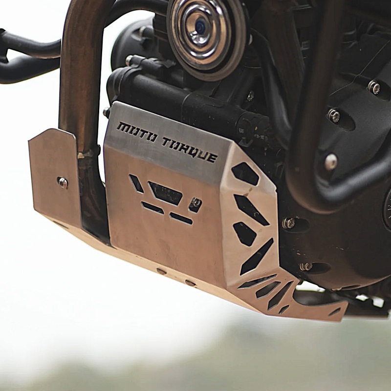 Mototorque Himalayan 450 Engine Guard (Aluminium)