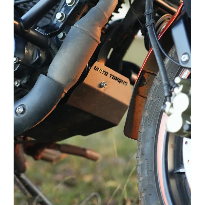 Mototorque TVS Ronin Engine Guard