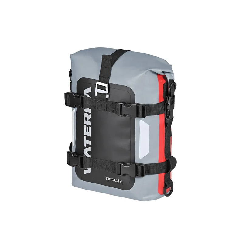 Viaterra DryBag 8L – 100% Waterproof Tail Bag