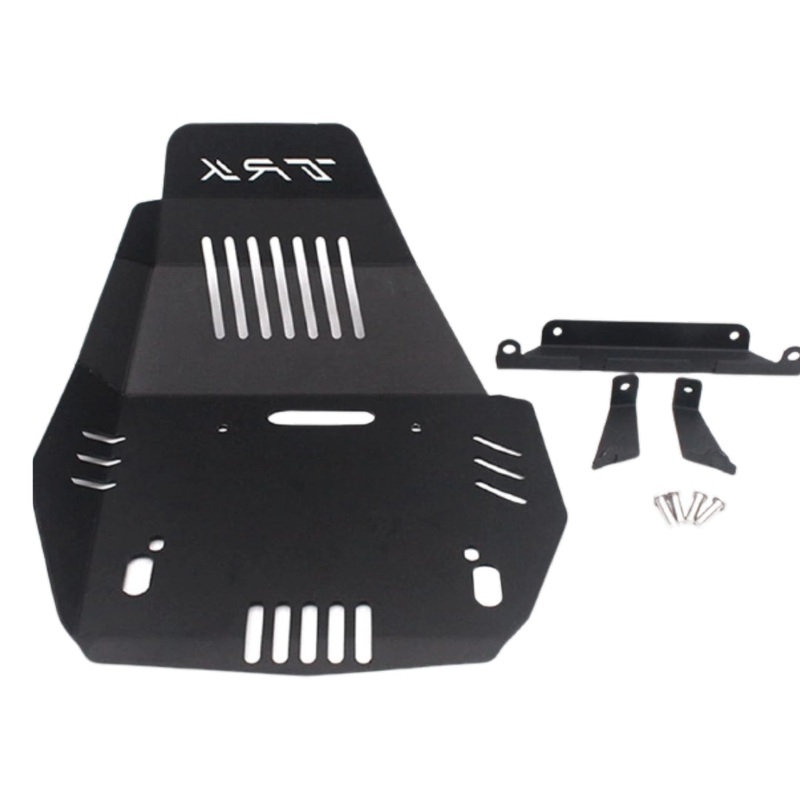 Yana Bash Plate For Benelli TRK 502 Black