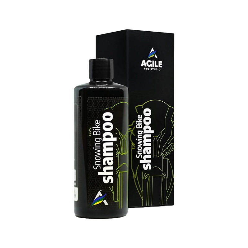 Agile Pro Studio Snowing Bike Shampoo
