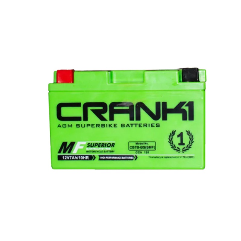 Crank1 Battery For Ducati Ducati Super Sport (2021-2022)