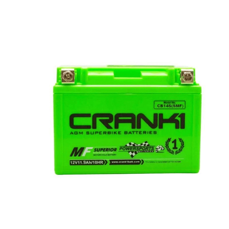 Crank1 Battery For Honda Black Bird1100