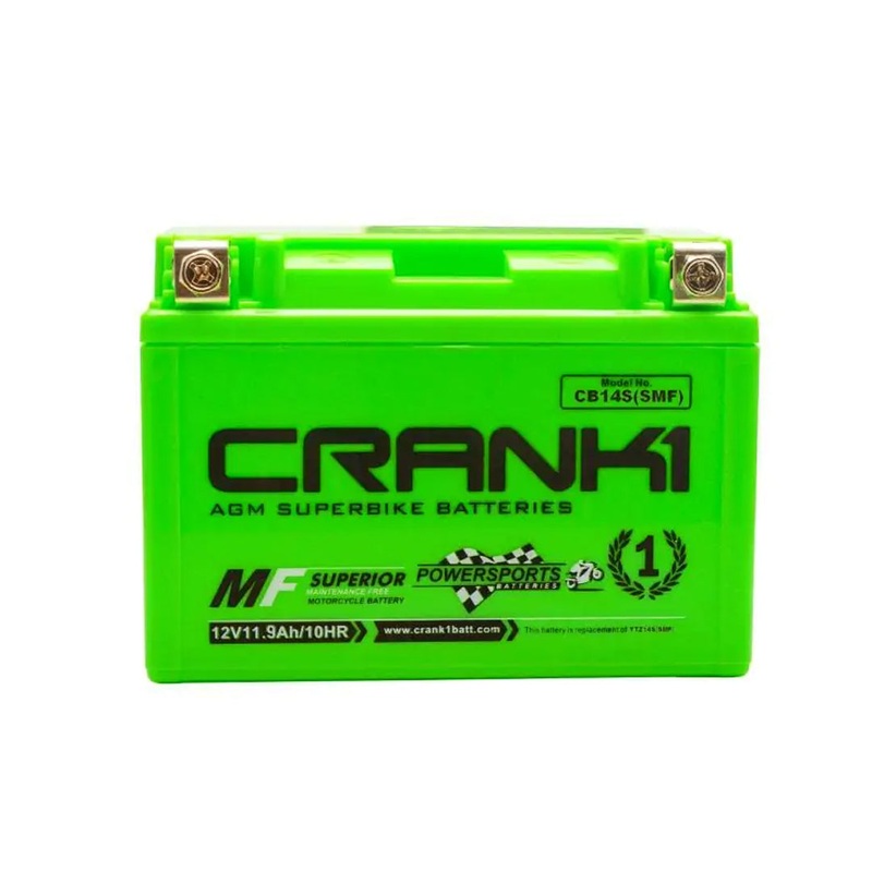 Crank1 Battery For Triumph Tiger 1200 (2015-2020)