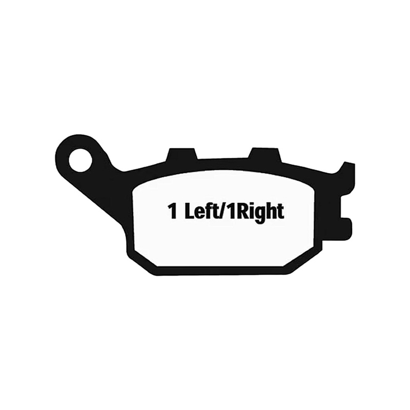 EBC Double-H Sintered Rear Brake Pads for Suzuki GSX S750 (2017 onwards) FA174HH FA174HH Rear Brake