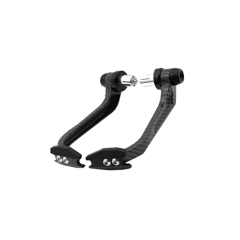 BSDDP – Lever guard – Carbon black Black Blue