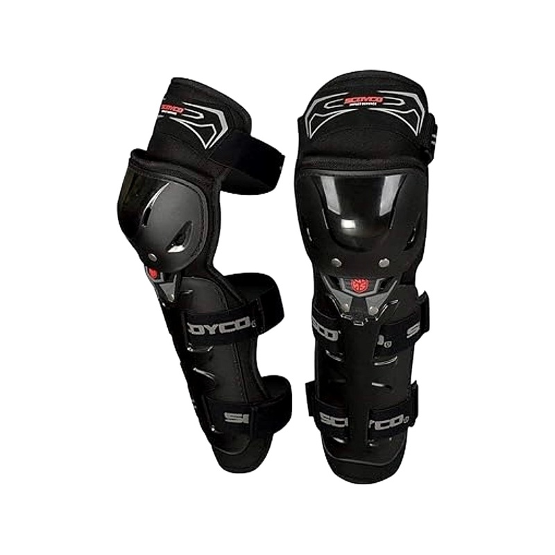 Knee Guard-Scoyco Black