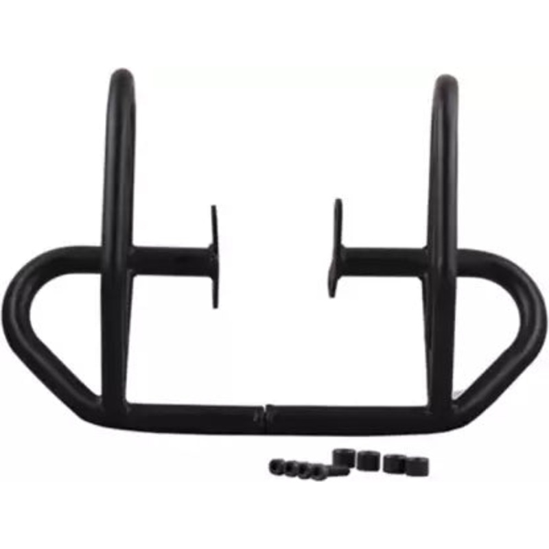 KTM Duke 200 Crash Guards- Black – JB Racing Black