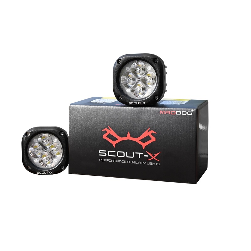 Maddog Scout-X Auxiliary Light