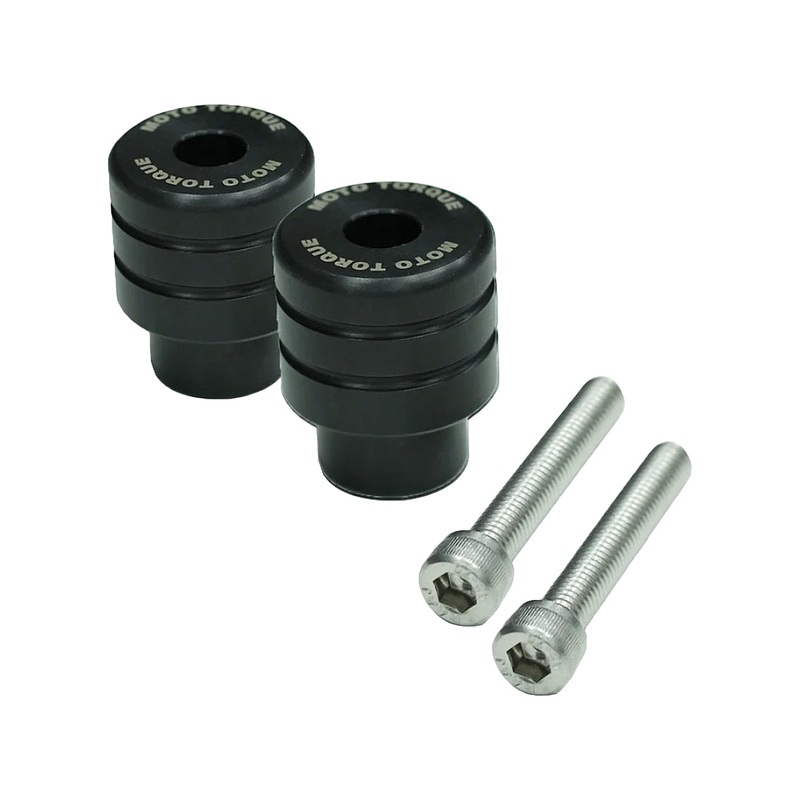 Moto Torque Small Sliders + Bolts