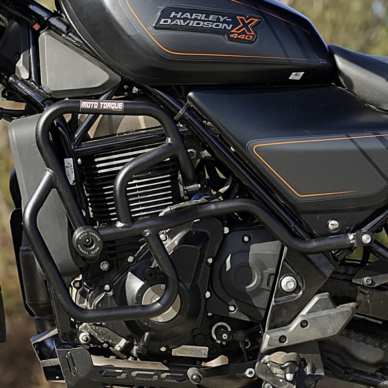 Mototorque Crash Guard for Harley Davidson X440